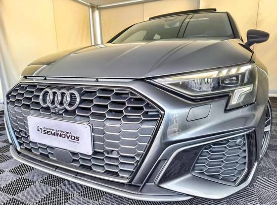 AUDI A3 2.0 40 TFSI MHEV SPORTBACK PERFORMANCE BLACK S-TRONIC AUDI A3 2.0 40 TFSI MHEV SPORTBACK PERFORMANCE BLACK S-TRONIC